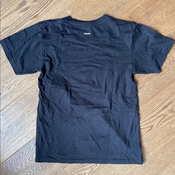Supreme Michael Jackson Tee Black S